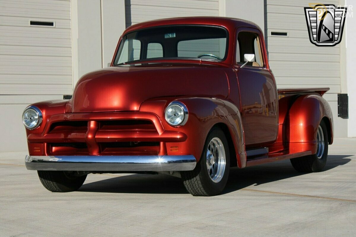 1954 Chevrolet 3100, foto 3