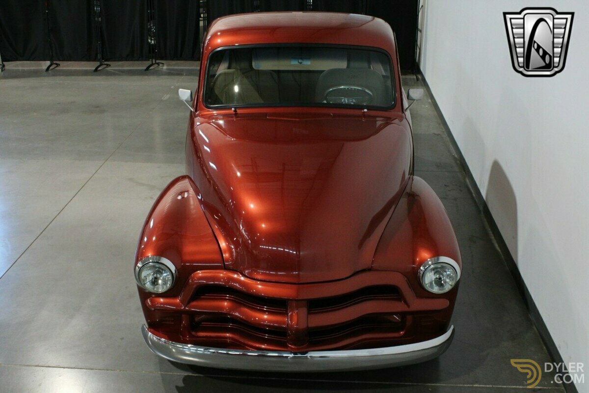 1954 Chevrolet 3100, foto 6