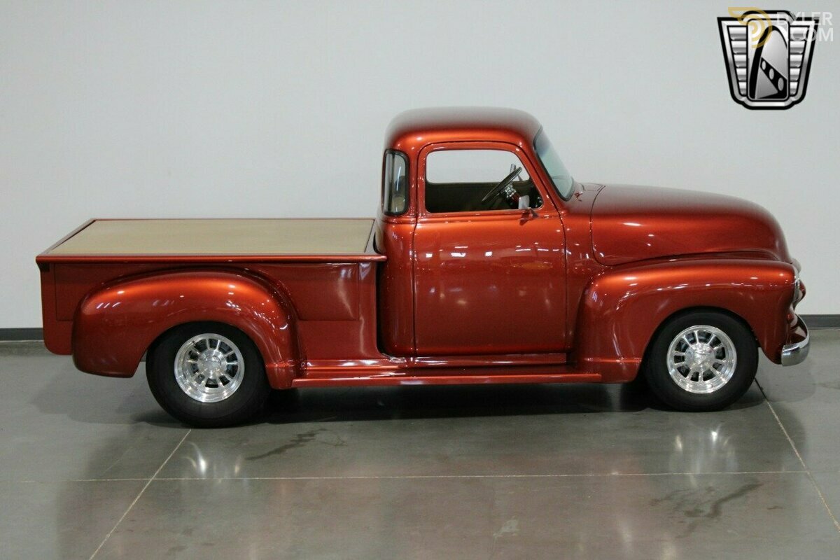 1954 Chevrolet 3100, foto 8