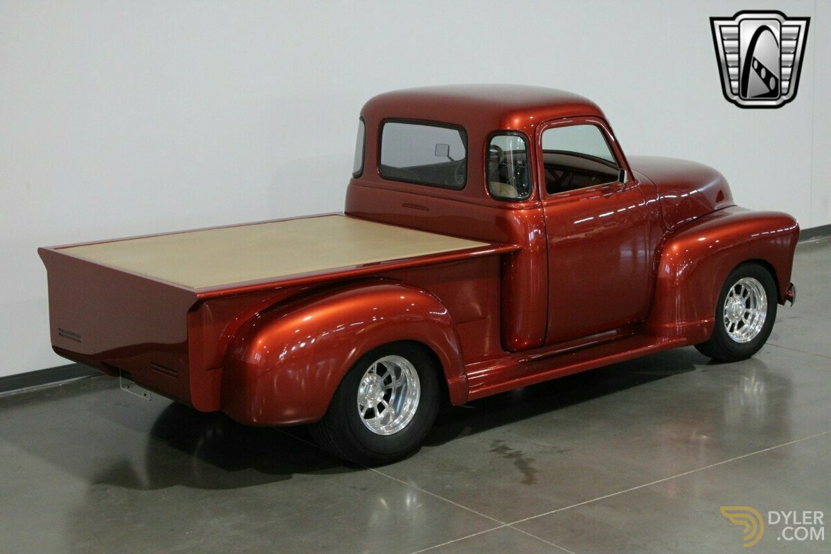 1954 Chevrolet 3100, foto 9