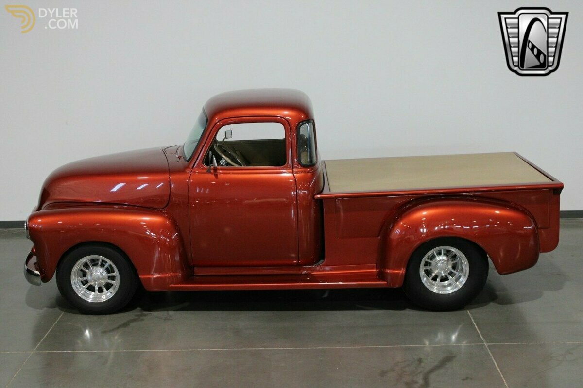 1954 Chevrolet 3100, foto 11
