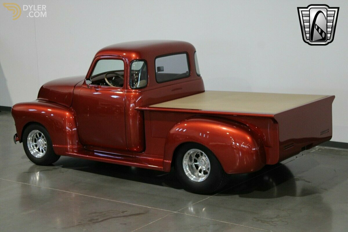1954 Chevrolet 3100, foto 12