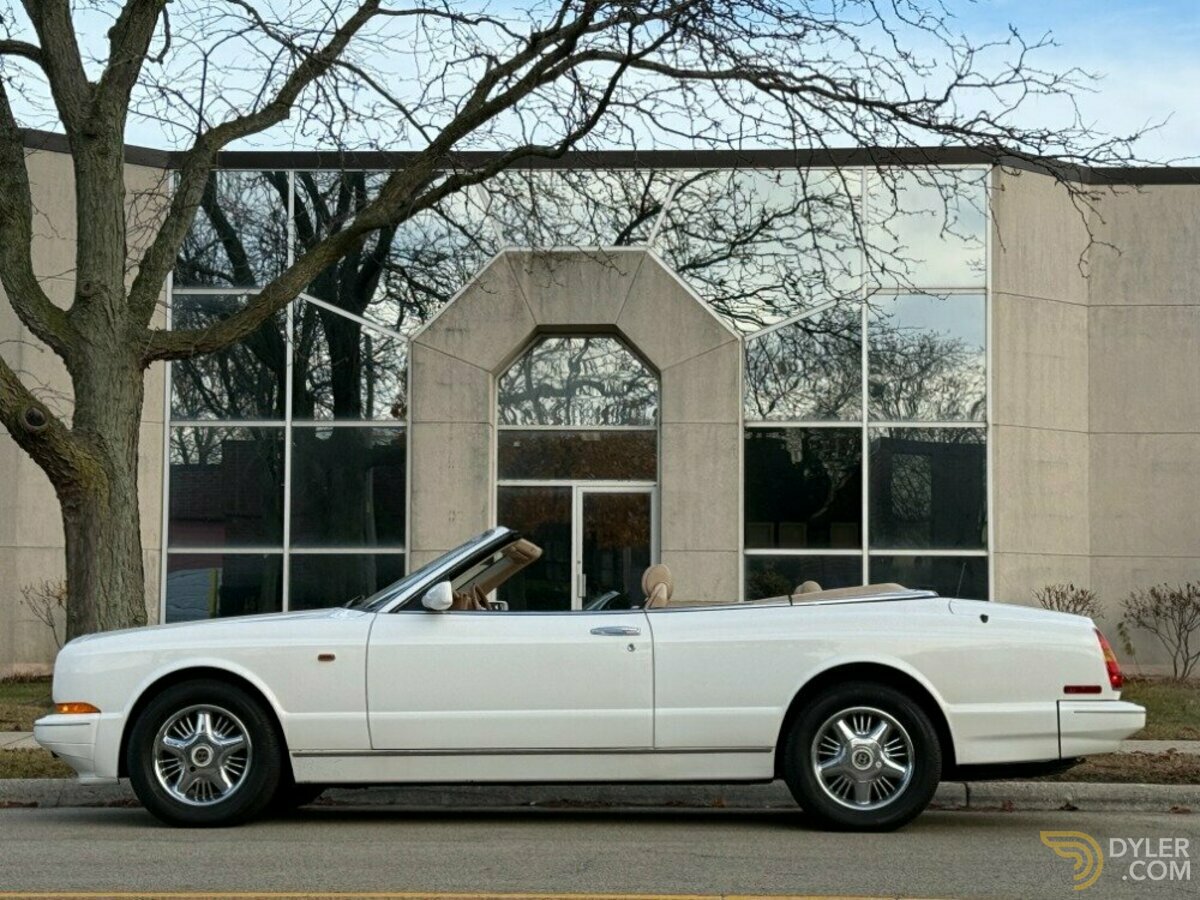 1997 Bentley Azure, foto 2