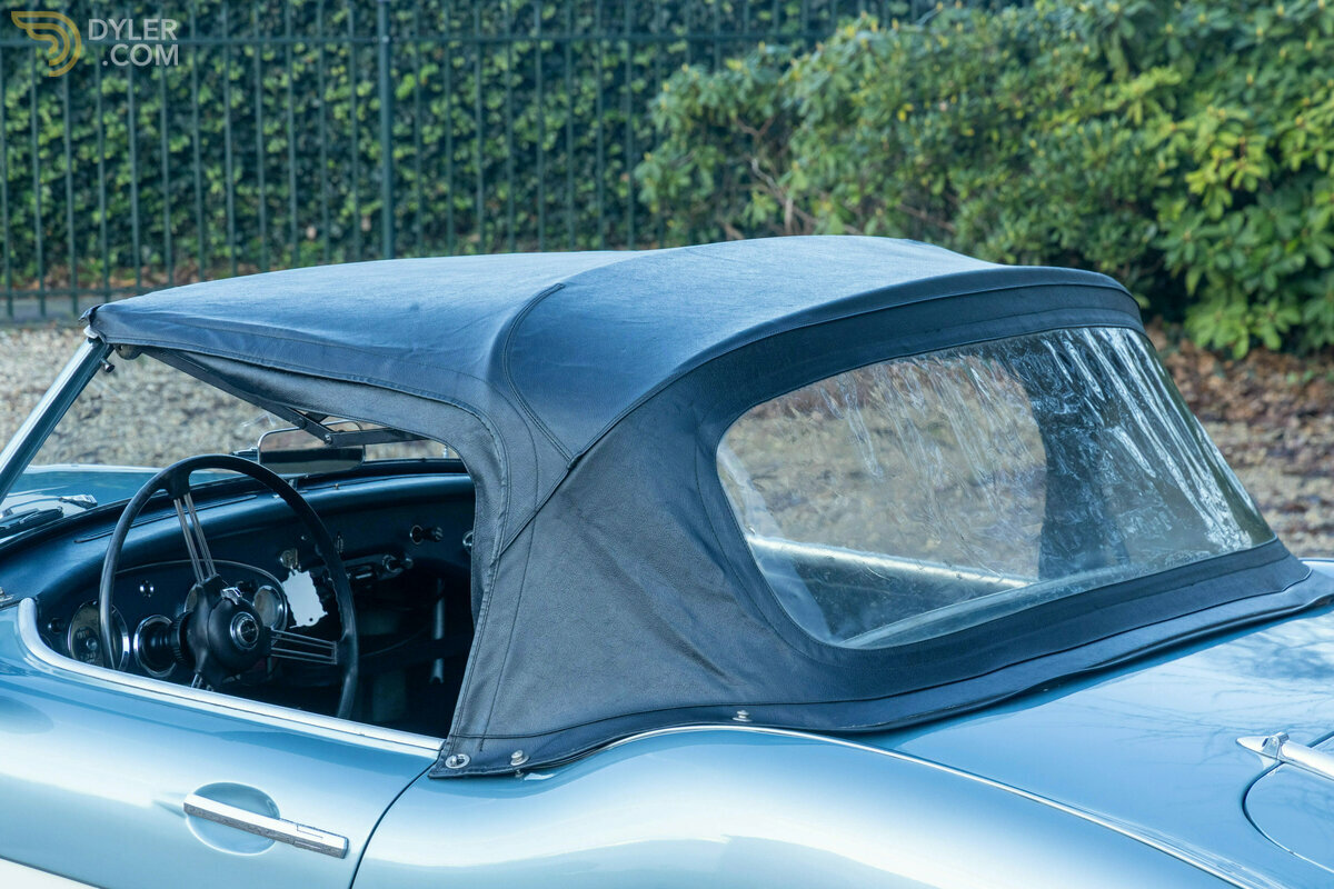 1960 Austin-Healey 3000, foto 6