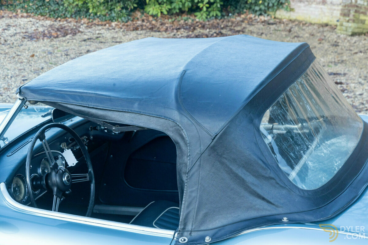 1960 Austin-Healey 3000, foto 7