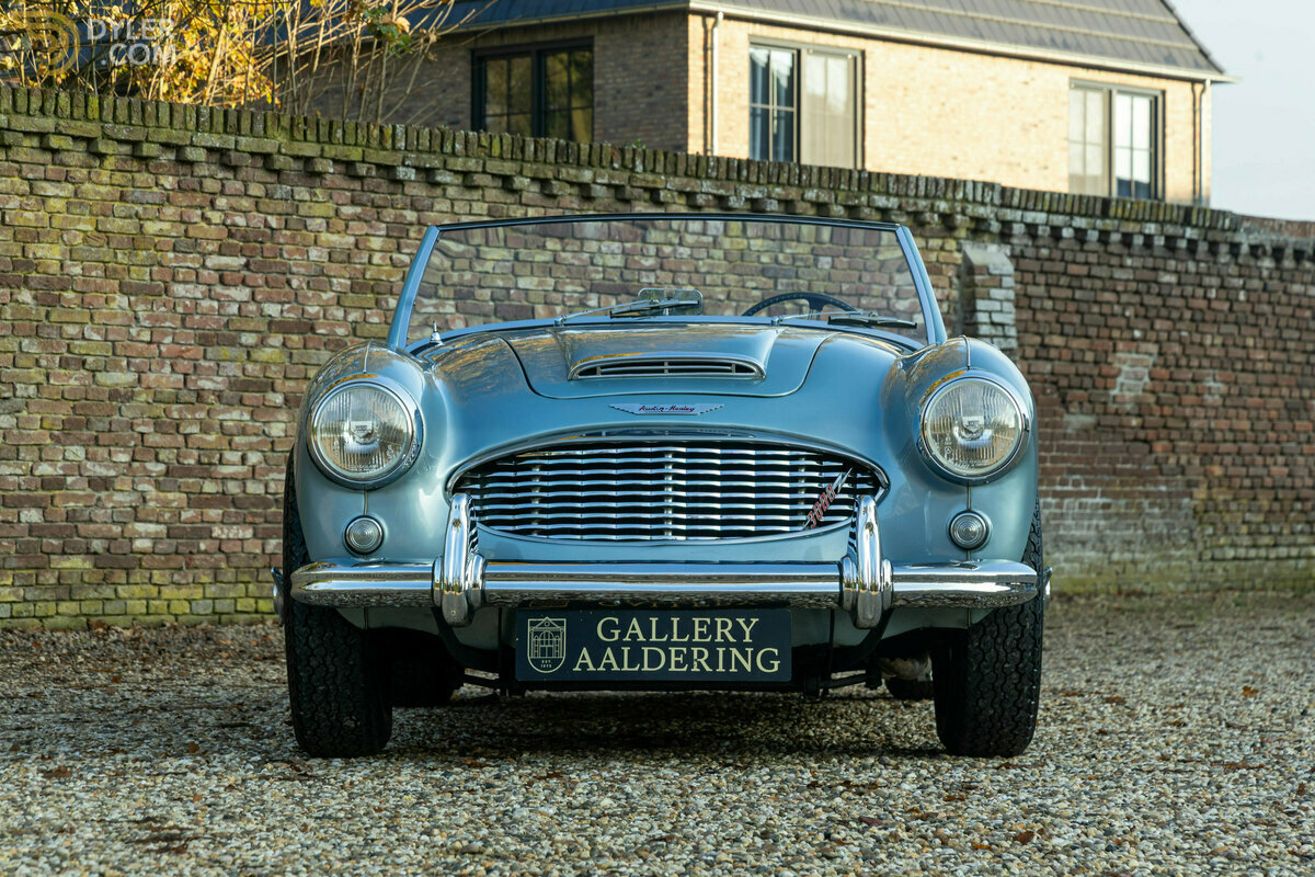 1960 Austin-Healey 3000, foto 8