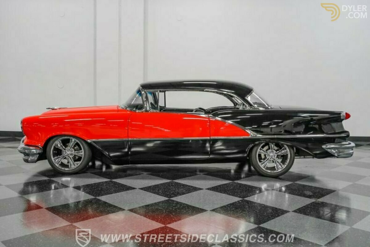 1956 Oldsmobile Super 88 Custom, foto 2