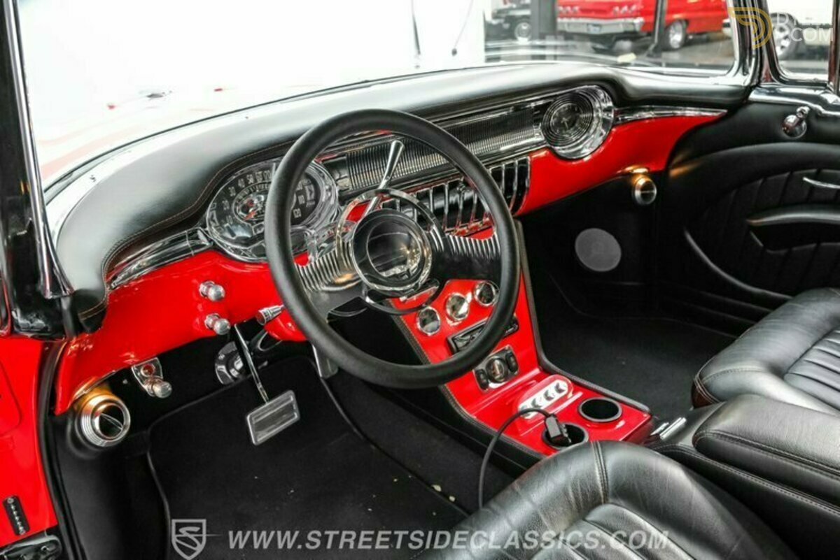 1956 Oldsmobile Super 88 Custom, foto 4