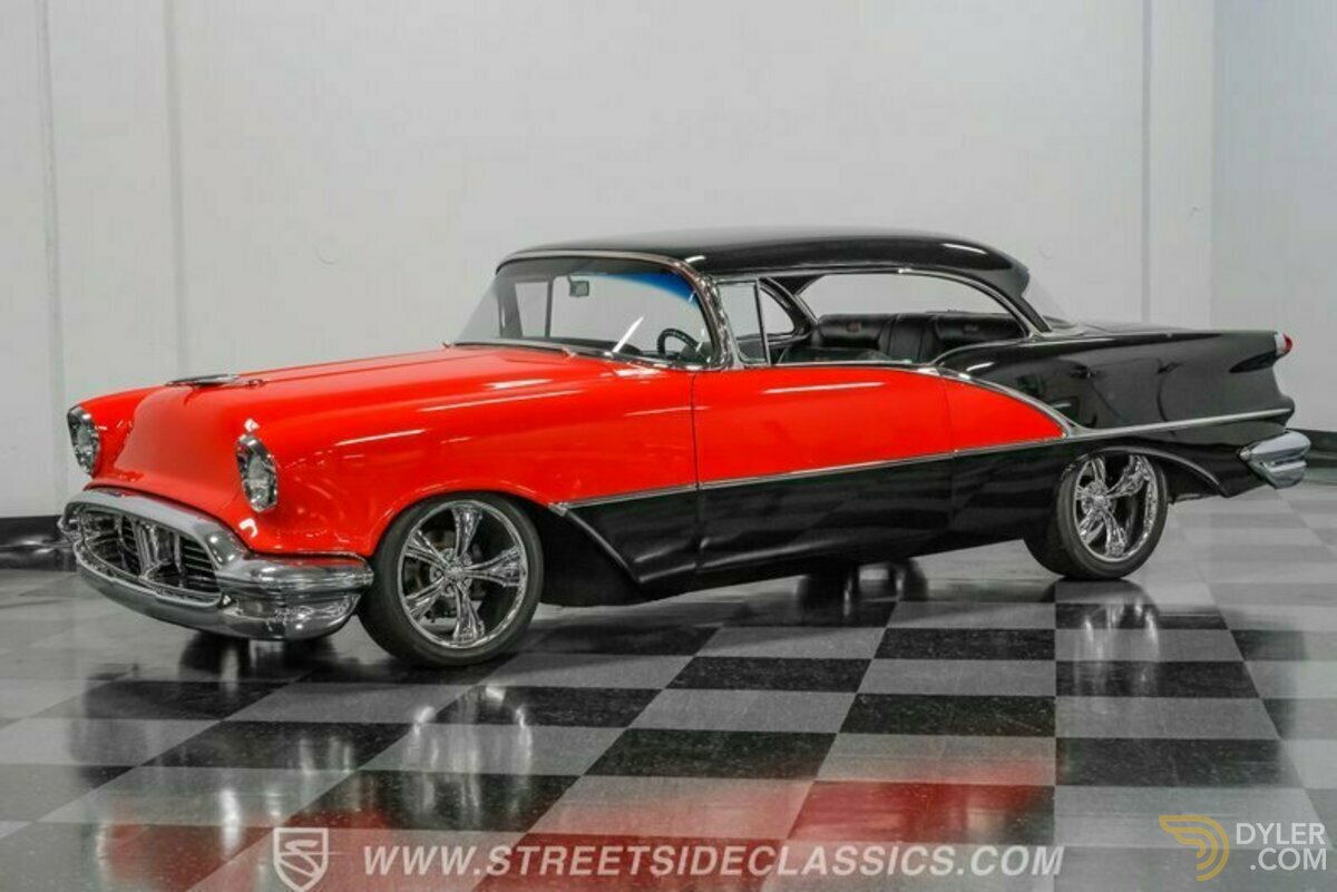 1956 Oldsmobile Super 88 Custom, foto 5