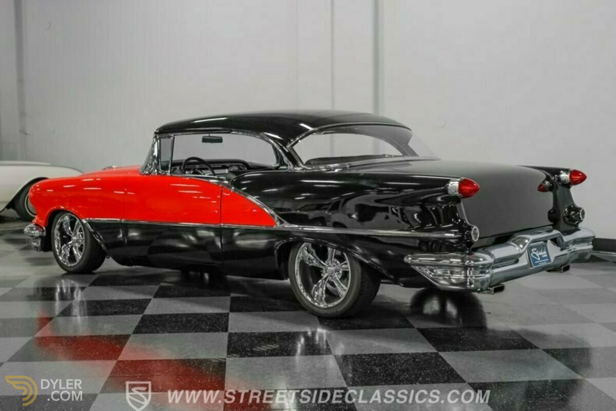 1956 Oldsmobile Super 88 Custom, foto 6