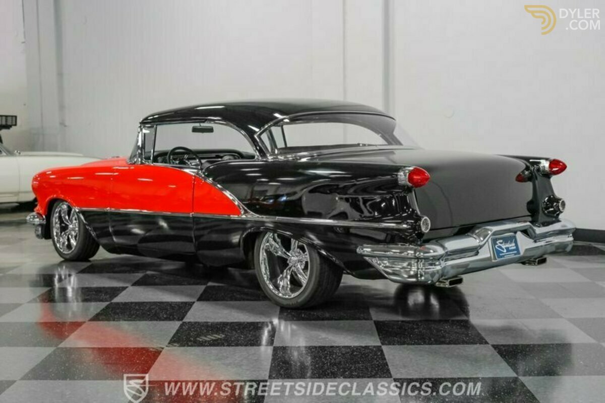 1956 Oldsmobile Super 88 Custom, foto 7