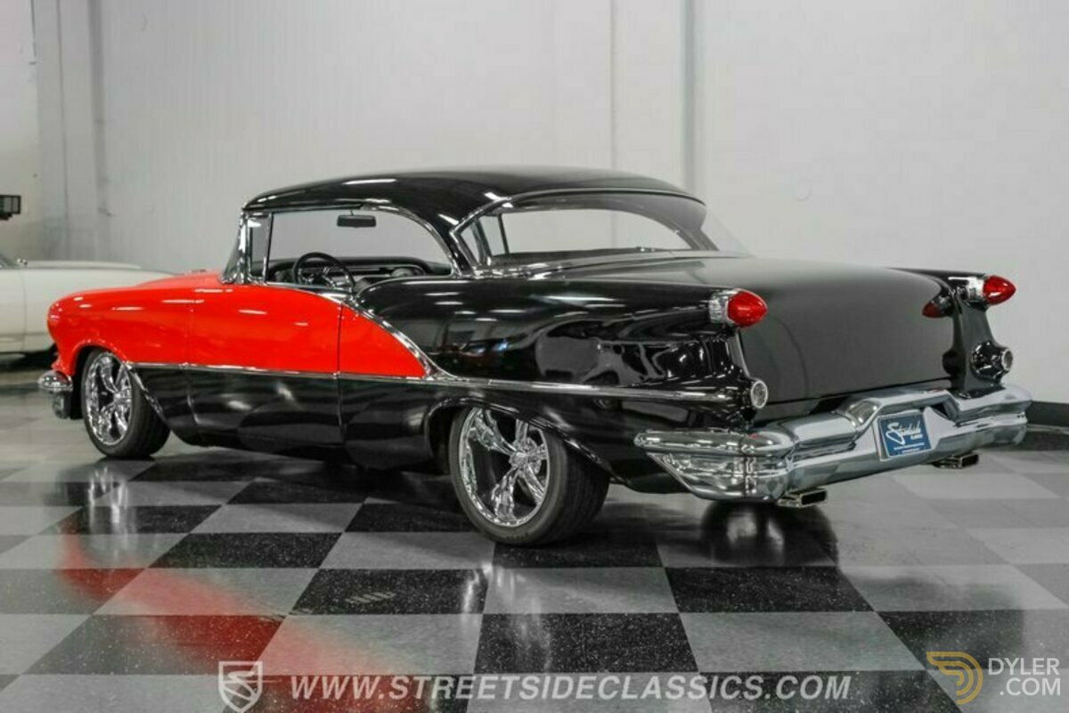 1956 Oldsmobile Super 88 Custom, foto 8