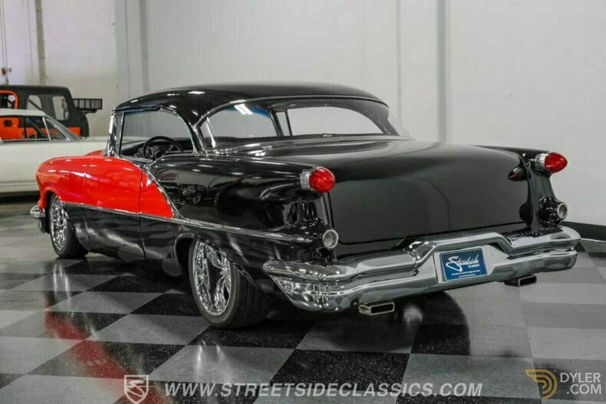1956 Oldsmobile Super 88 Custom, foto 9