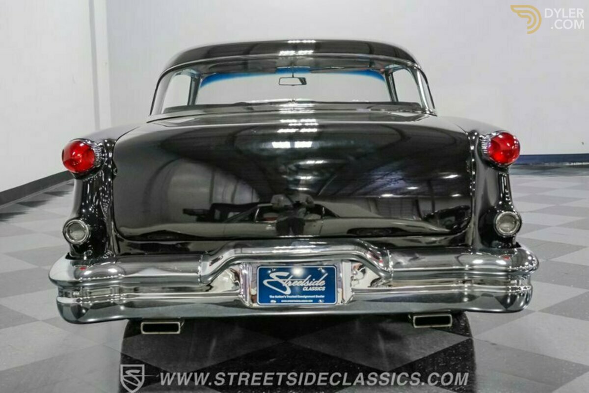 1956 Oldsmobile Super 88 Custom, foto 10