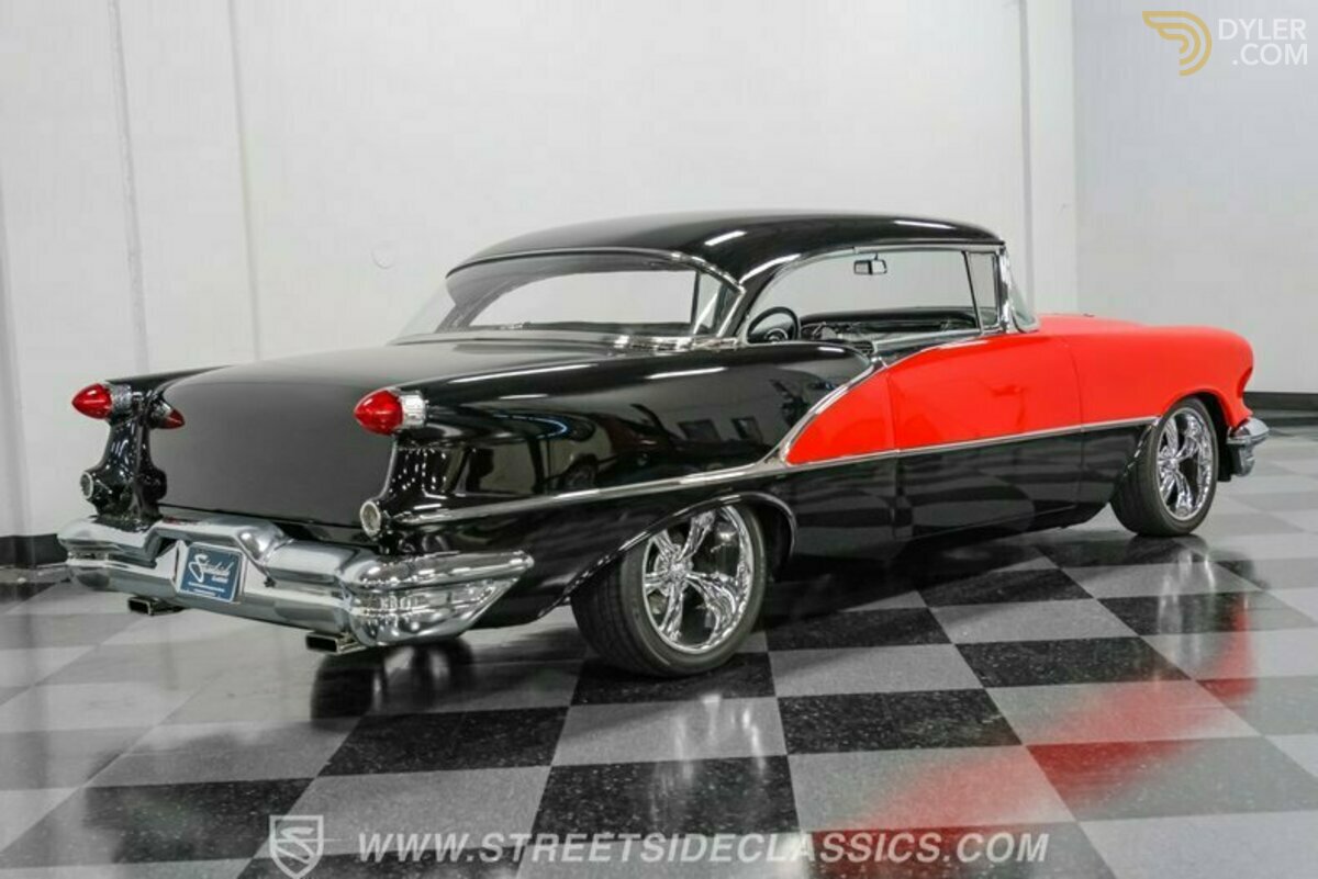 1956 Oldsmobile Super 88 Custom, foto 11