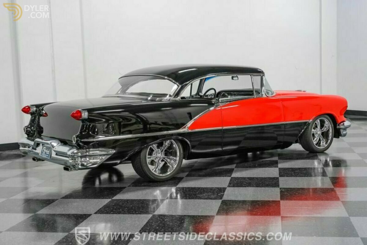 1956 Oldsmobile Super 88 Custom, foto 12