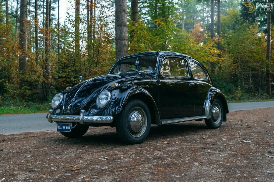 Classic 1961 Volkswagen Beetle For Sale. Price 12 950 eur - Dyler