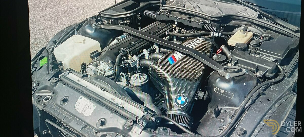 2000 BMW Z3 2.8 24V Coupè, foto 2