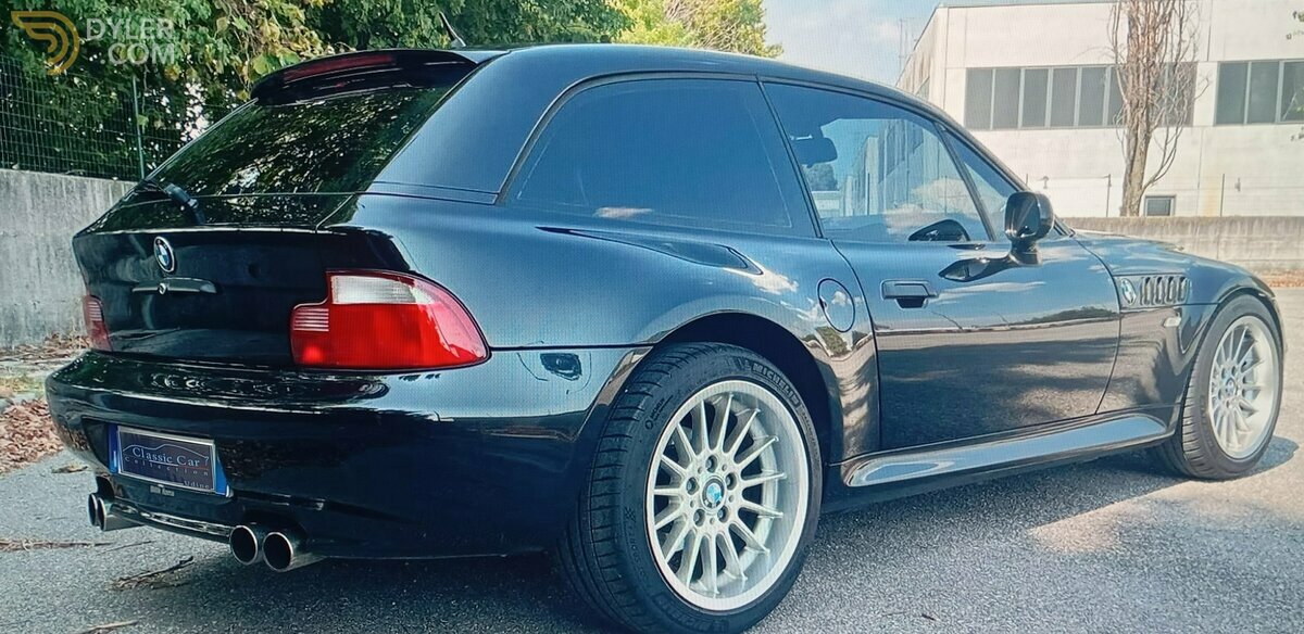2000 BMW Z3 2.8 24V Coupè, foto 11