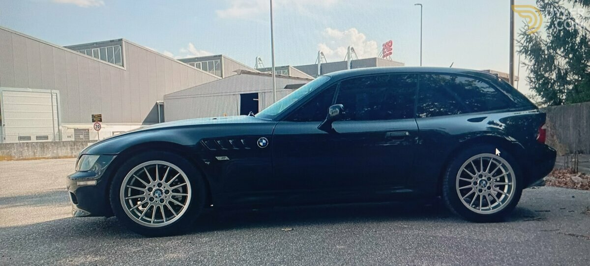 2000 BMW Z3 2.8 24V Coupè, foto 9