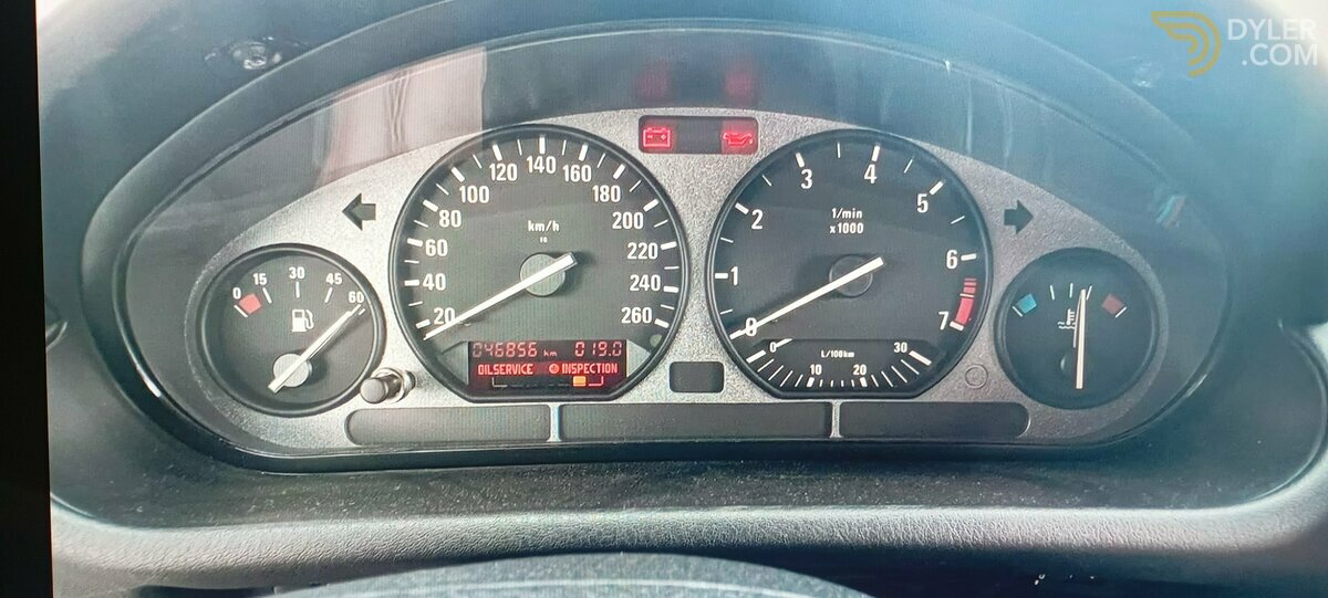 2000 BMW Z3 2.8 24V Coupè, foto 3