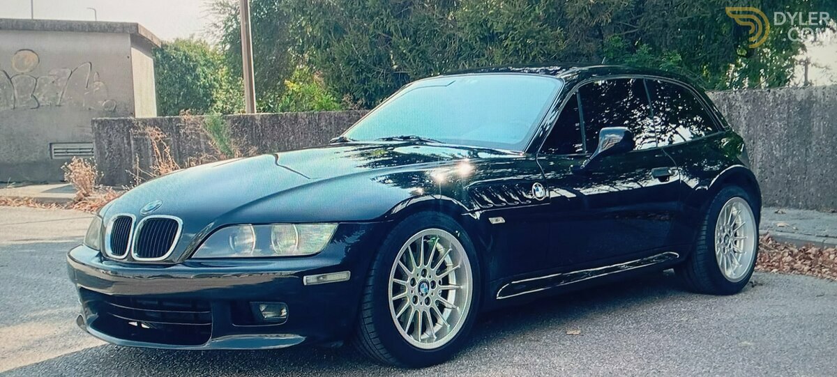 2000 BMW Z3 2.8 24V Coupè, foto 7