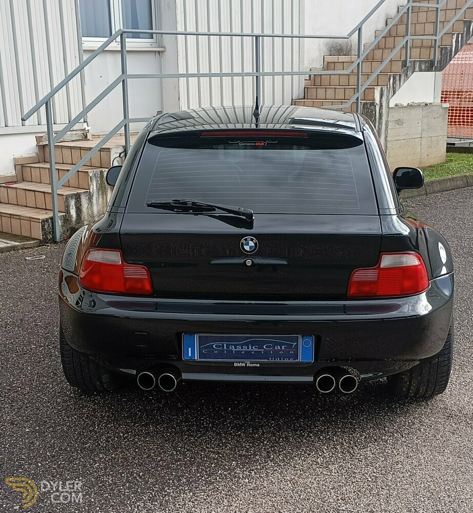 2000 BMW Z3 2.8 24V Coupè, foto 5