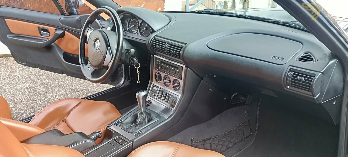 2000 BMW Z3 2.8 24V Coupè, foto 12