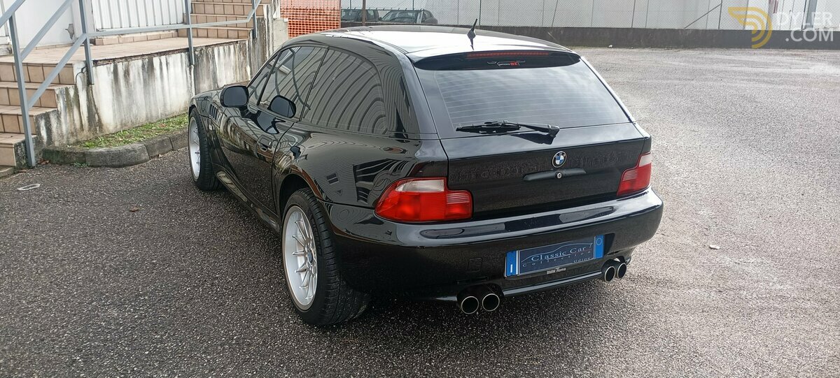 2000 BMW Z3 2.8 24V Coupè, foto 8
