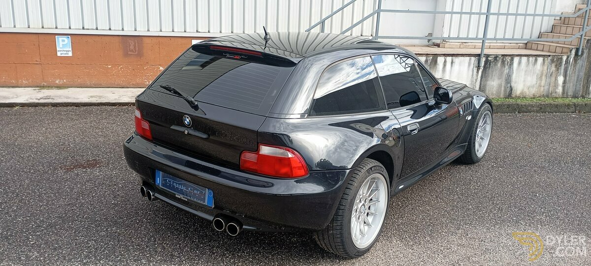 2000 BMW Z3 2.8 24V Coupè, foto 10