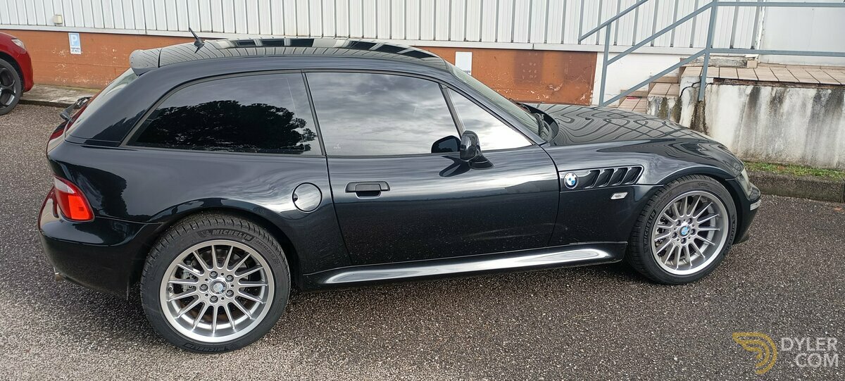 2000 BMW Z3 2.8 24V Coupè, foto 6