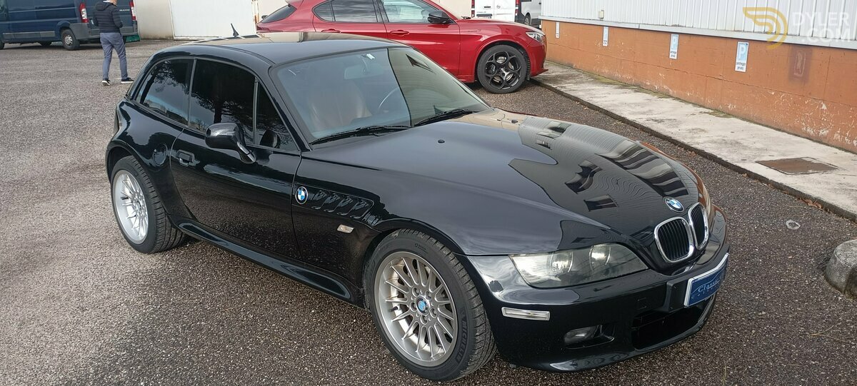 2000 BMW Z3 2.8 24V Coupè, foto 4