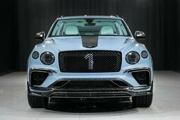 Bentley Bentayga S Onyx Concept 1 of 5 SUV 2024 Blu