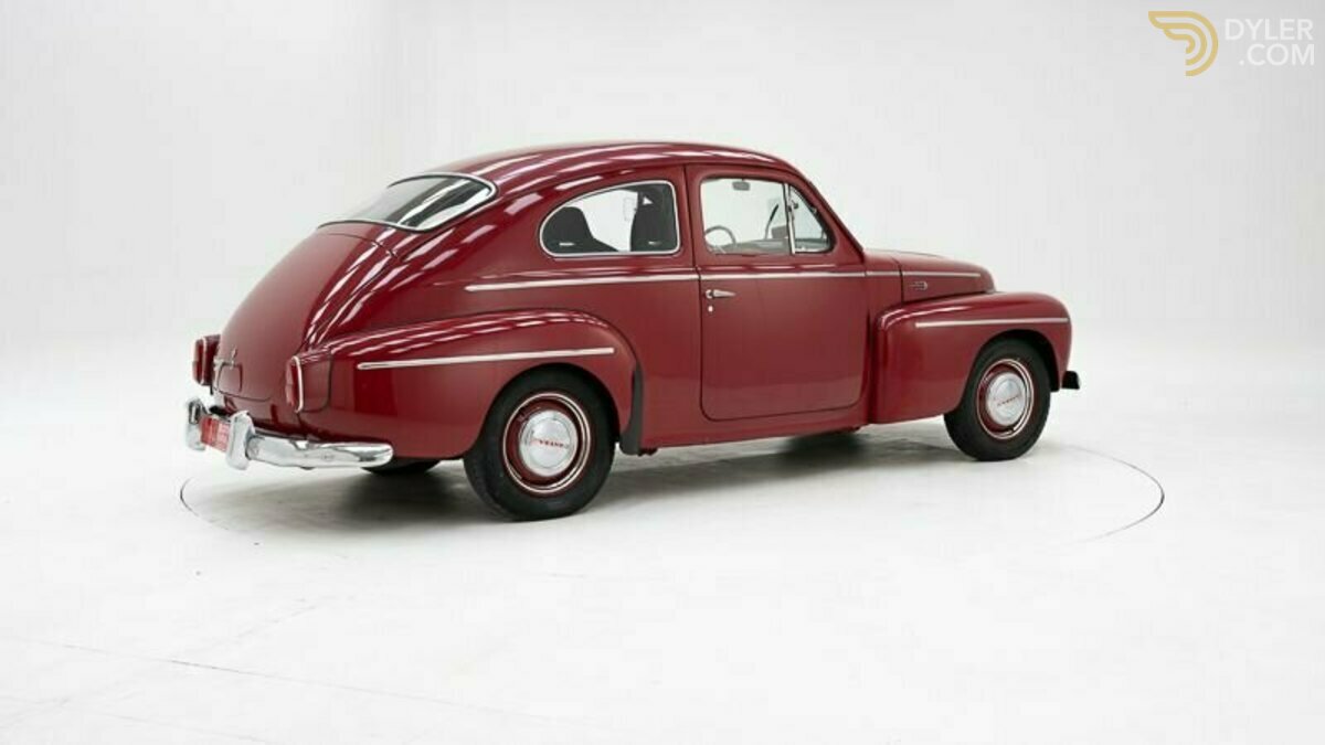 1961 Volvo PV544, foto 2