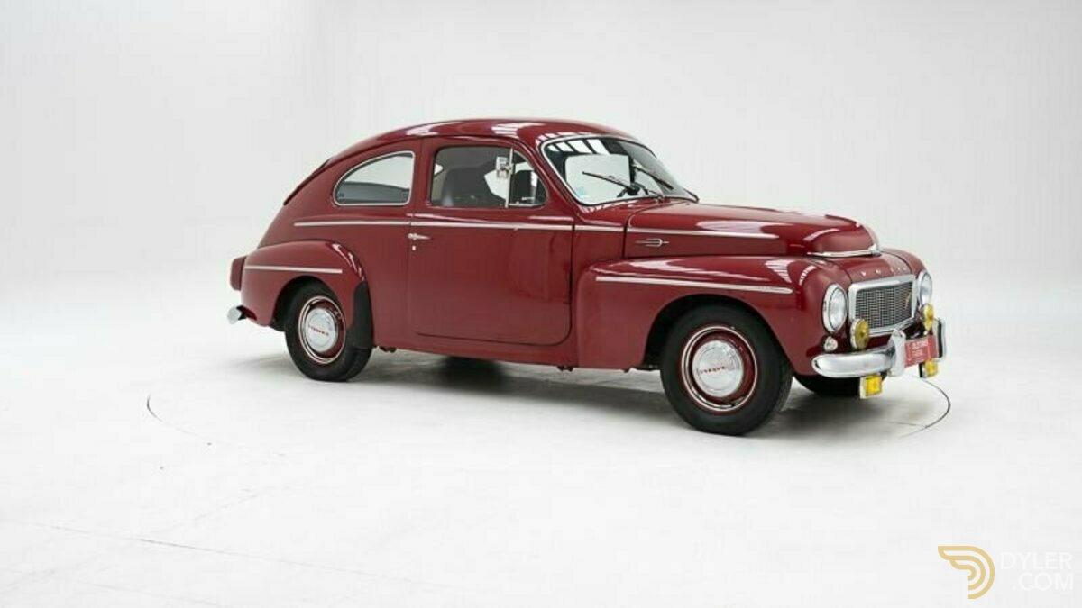 1961 Volvo PV544, foto 3