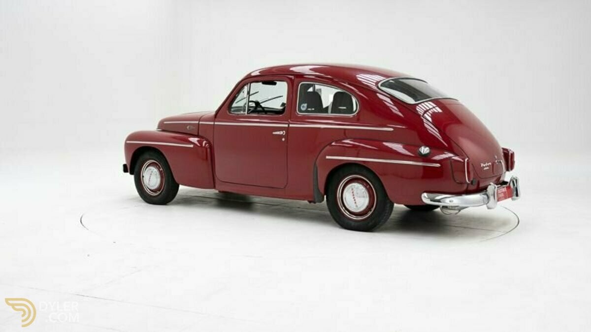 1961 Volvo PV544, foto 4