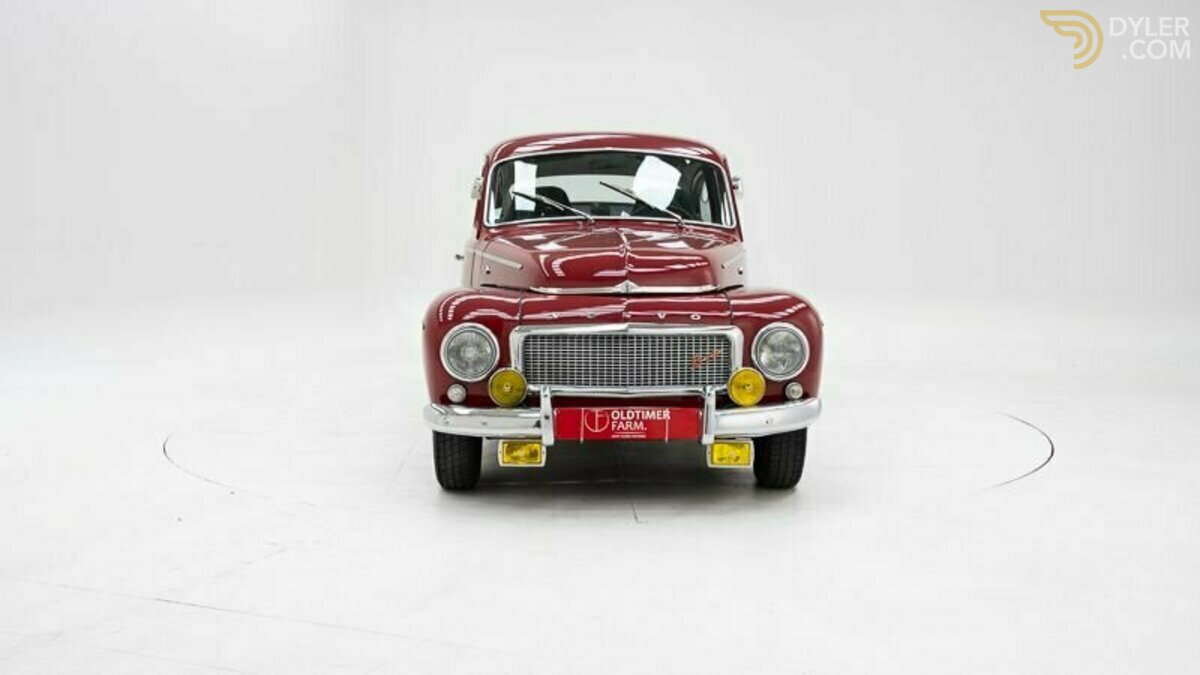 1961 Volvo PV544, foto 5