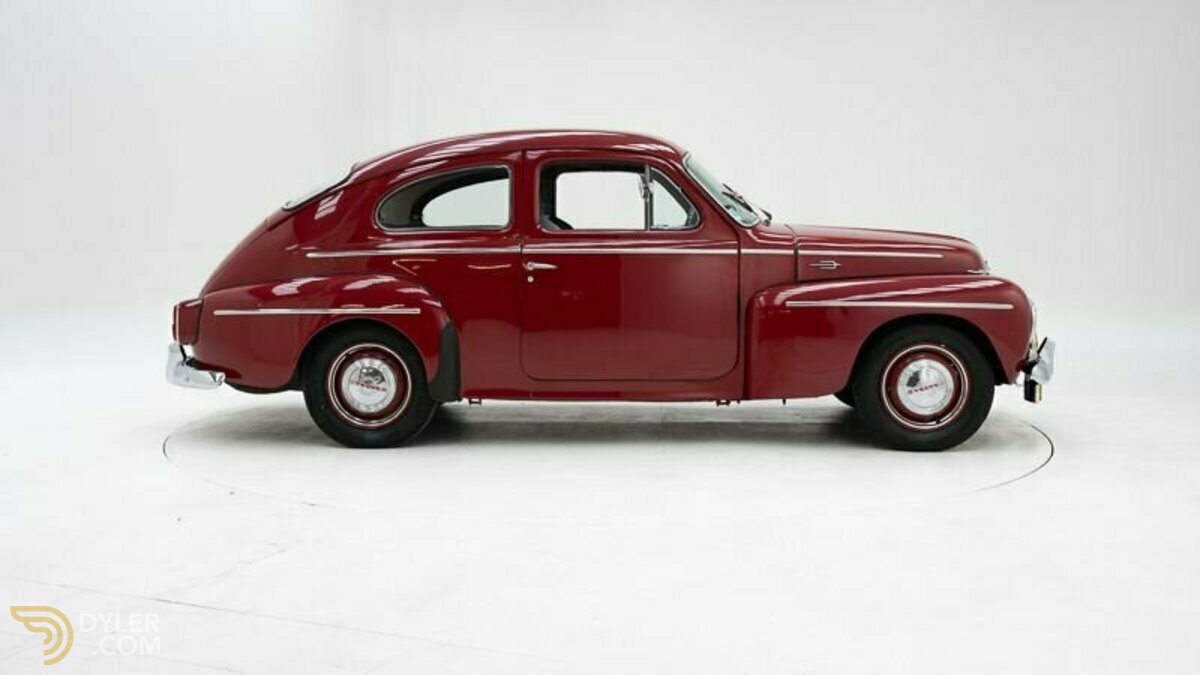 1961 Volvo PV544, foto 6