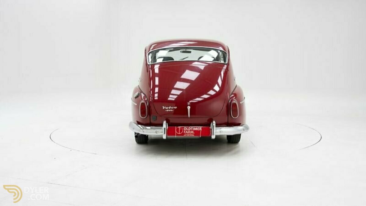 1961 Volvo PV544, foto 7
