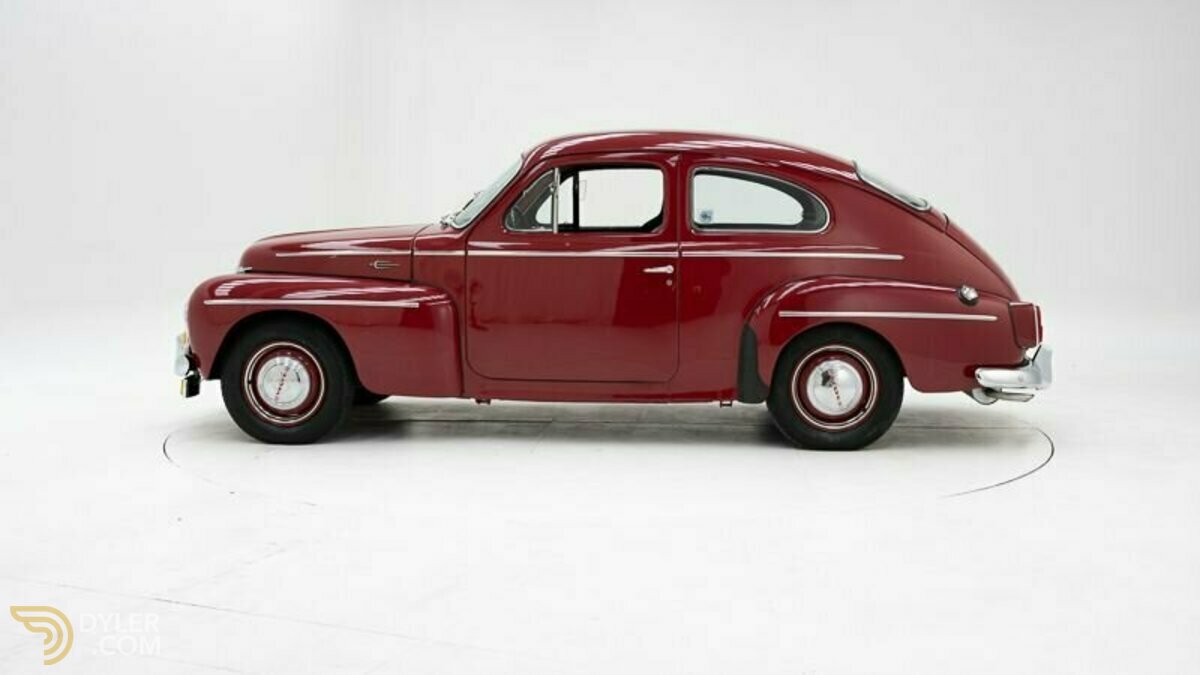 1961 Volvo PV544, foto 8