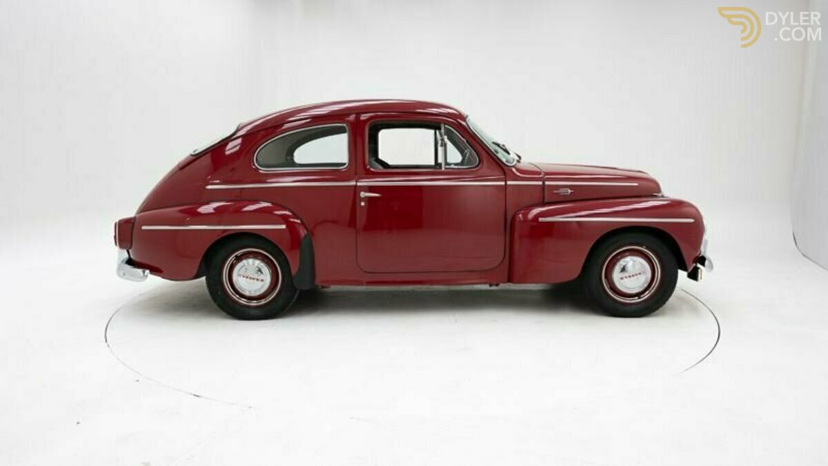 1961 Volvo PV544, foto 9