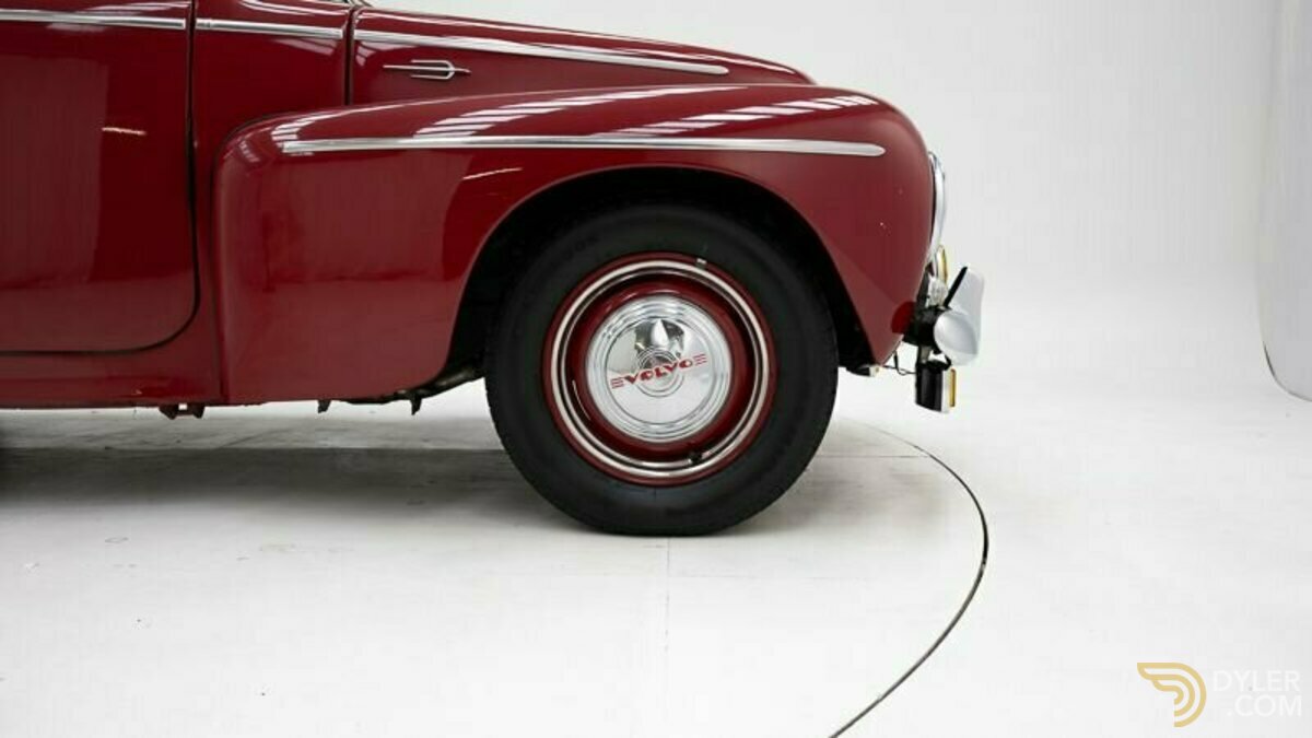 1961 Volvo PV544, foto 10