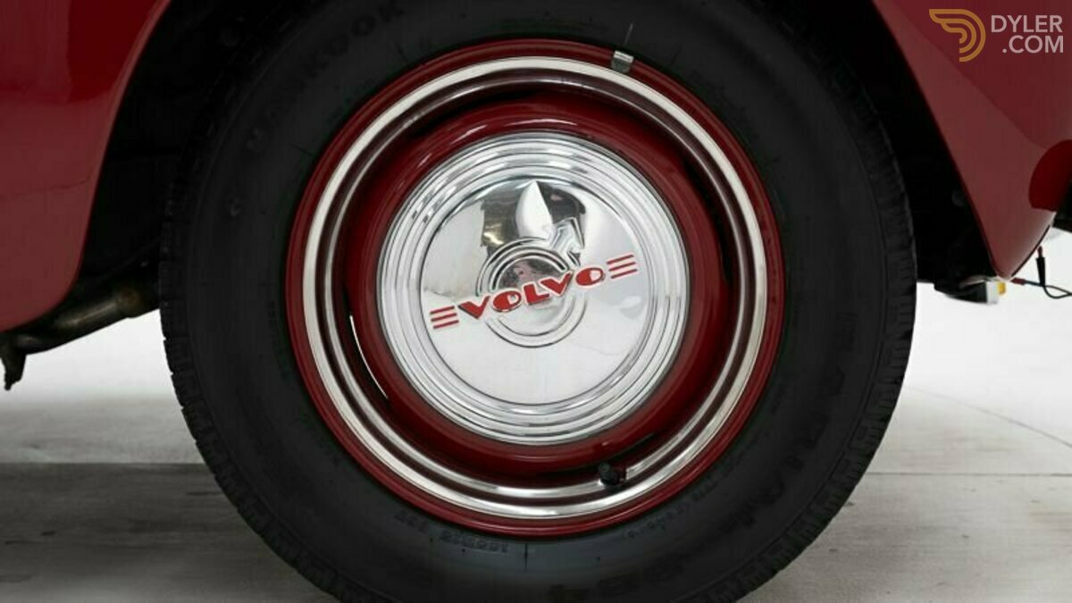 1961 Volvo PV544, foto 11