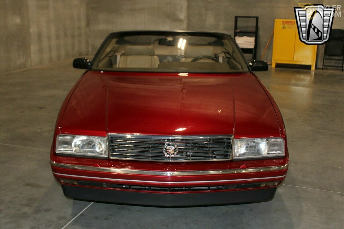 1993 Cadillac Allante, foto 8