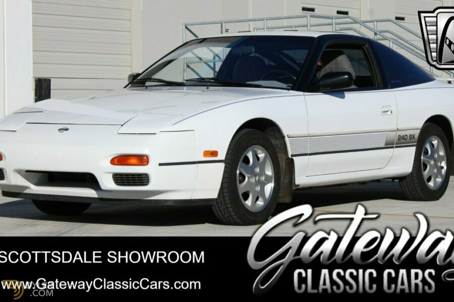 Classic 1991 Nissan 240SX For Sale. Price 17 500 USD - Dyler