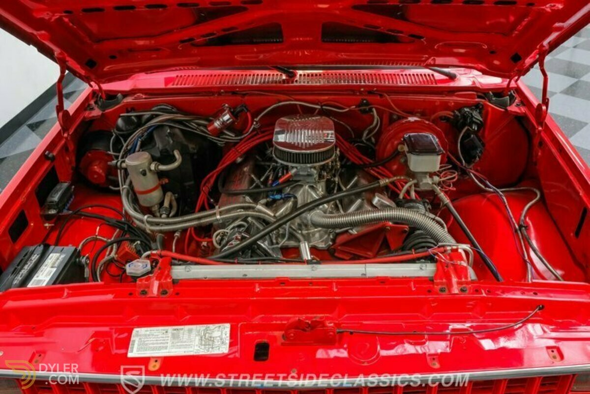 1982 Chevrolet Blazer K5 4x4, foto 3