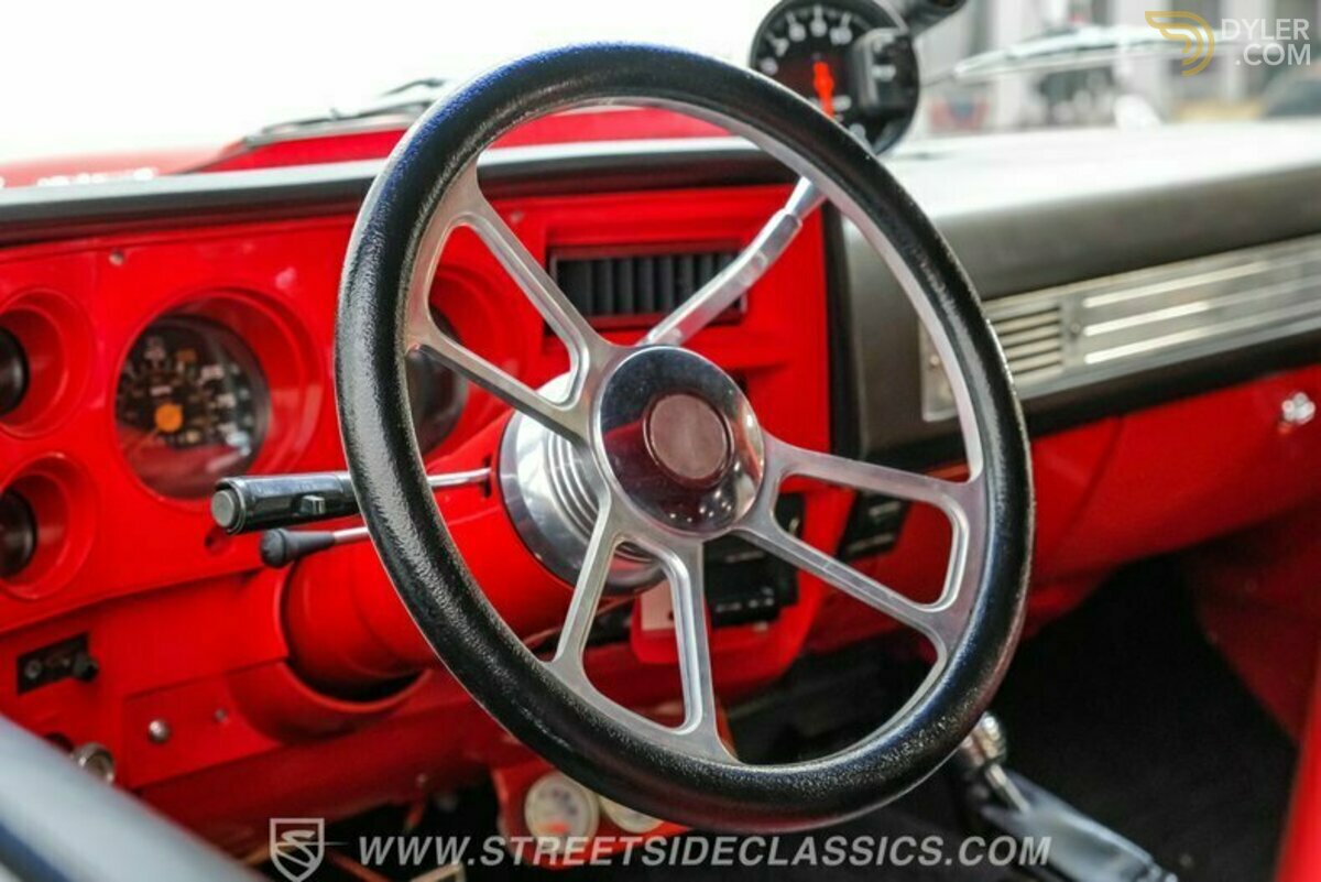 1982 Chevrolet Blazer K5 4x4, foto 4