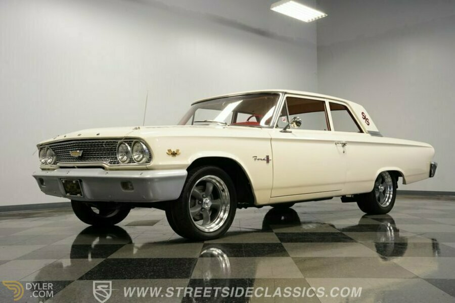 Classic 1963 Ford Custom 300 For Sale. Price 59 995 USD - Dyler
