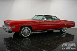 Cadillac Eldorado 1974