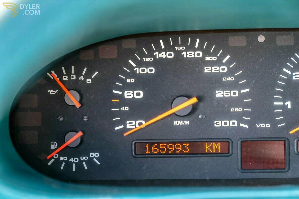 1990 Porsche 928 GT, foto 10